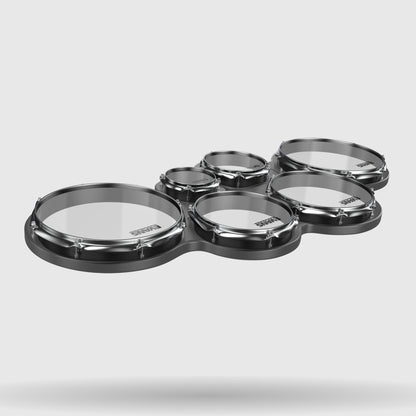 Hybrid Tenor Rims