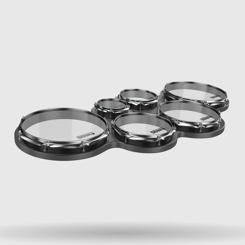 Hybrid Tenor Rims – Xymox Drum Co.