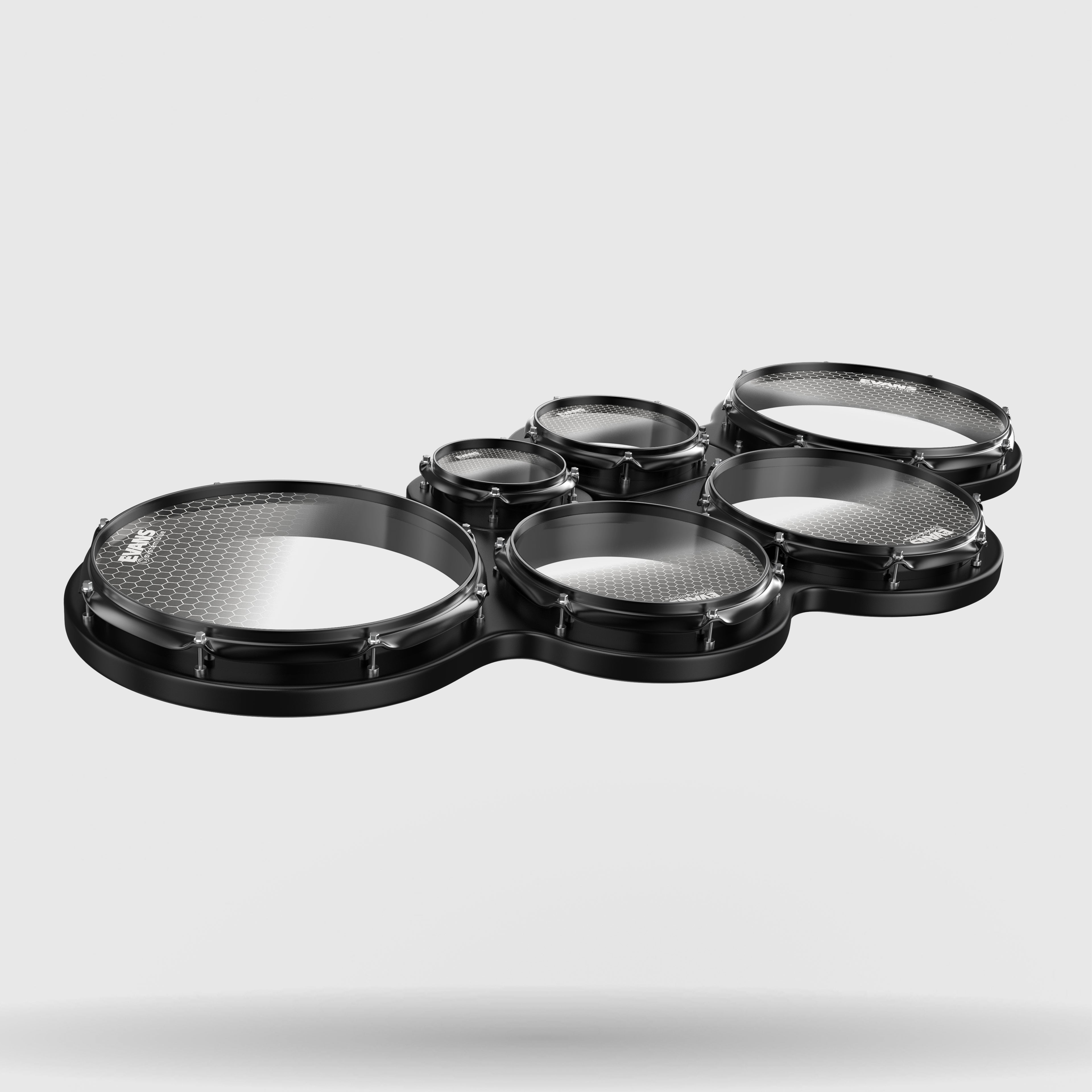 Hybrid Tenor Sextet Pro2 – Xymox Drum Co.