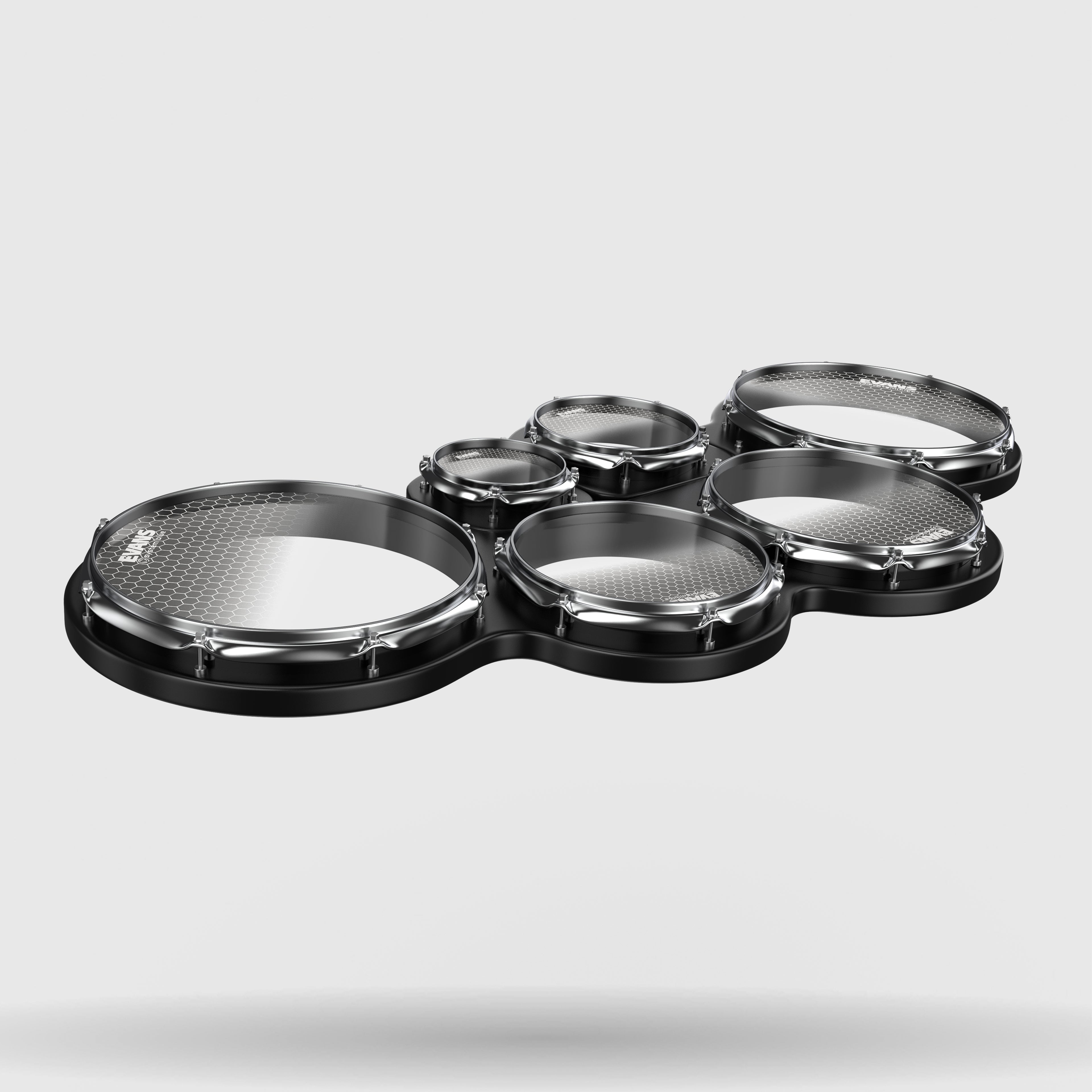 Hybrid Tenor Sextet Pro2 – Xymox Drum Co.