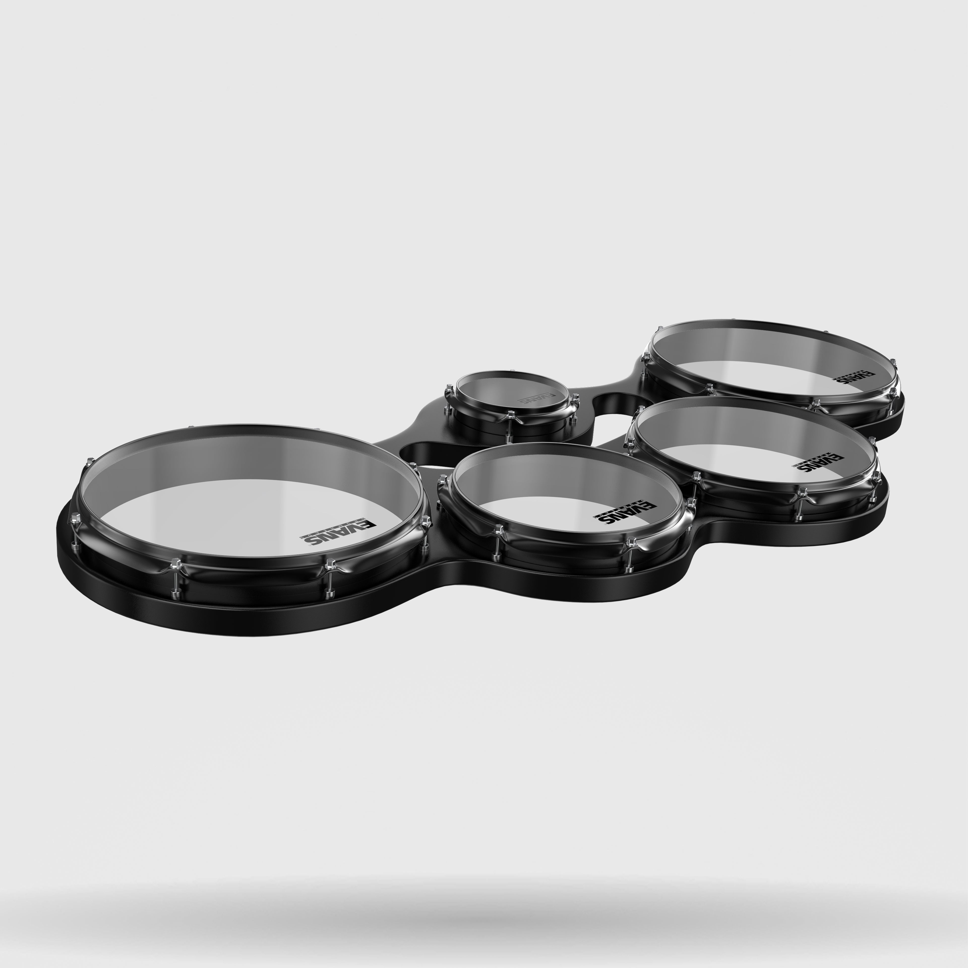 Hybrid Tenor Quint Pro2 – Xymox Drum Co.