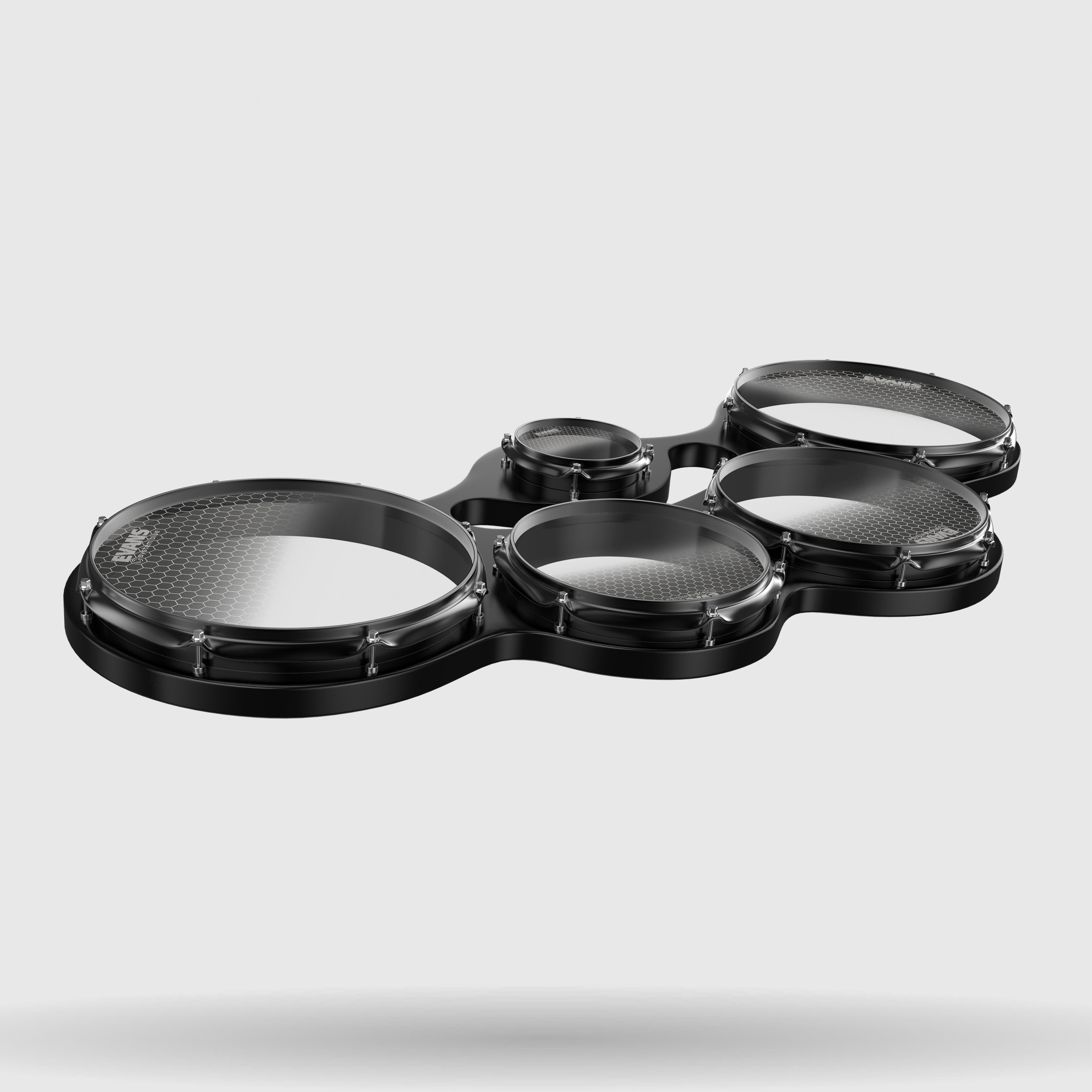DaDaWa Selected from Sister Drum 非売品 プロモ Hybrid Tenor Quint Pro2 – Xymox Drum Co.