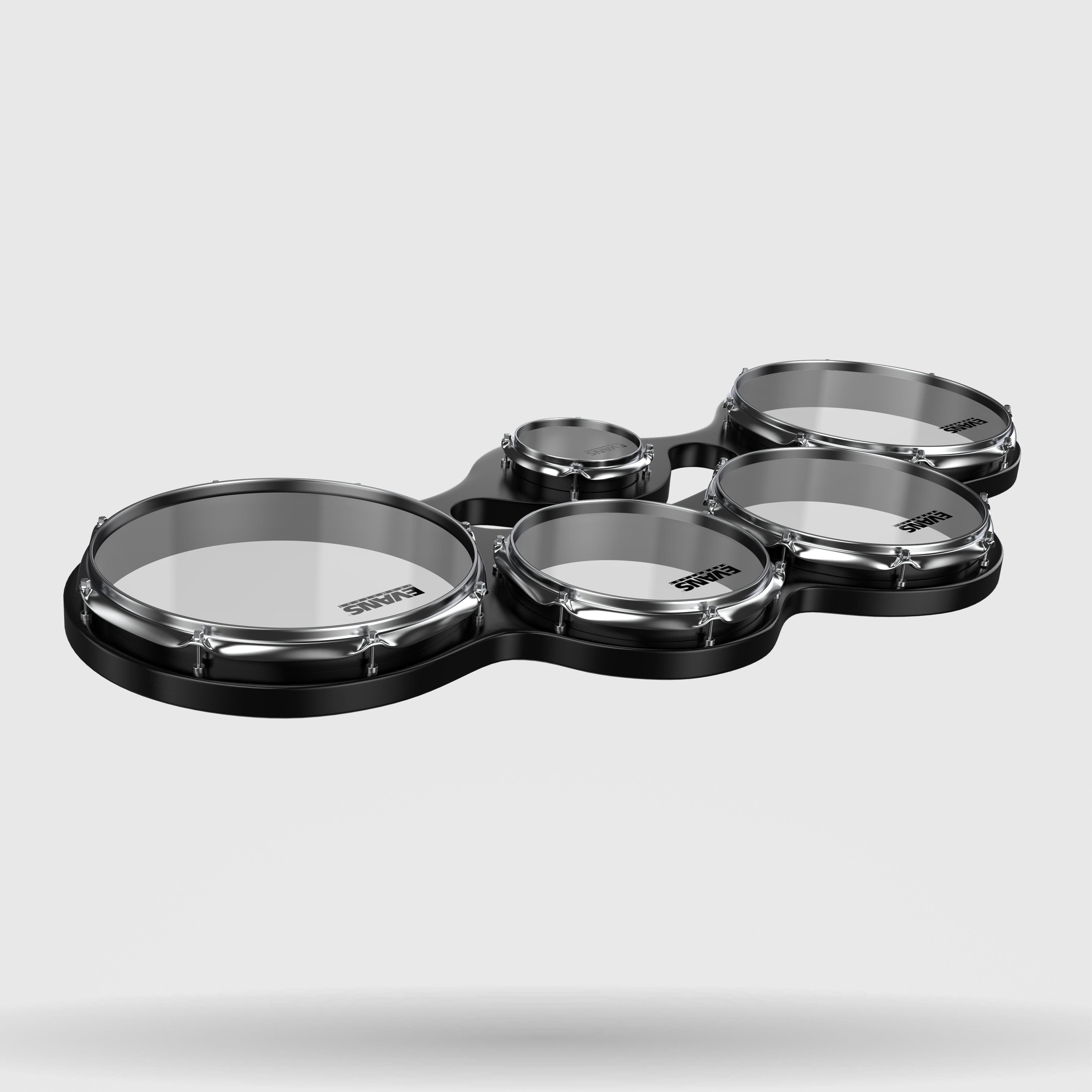 Hybrid Tenor Quint Pro2 – Xymox Drum Co.