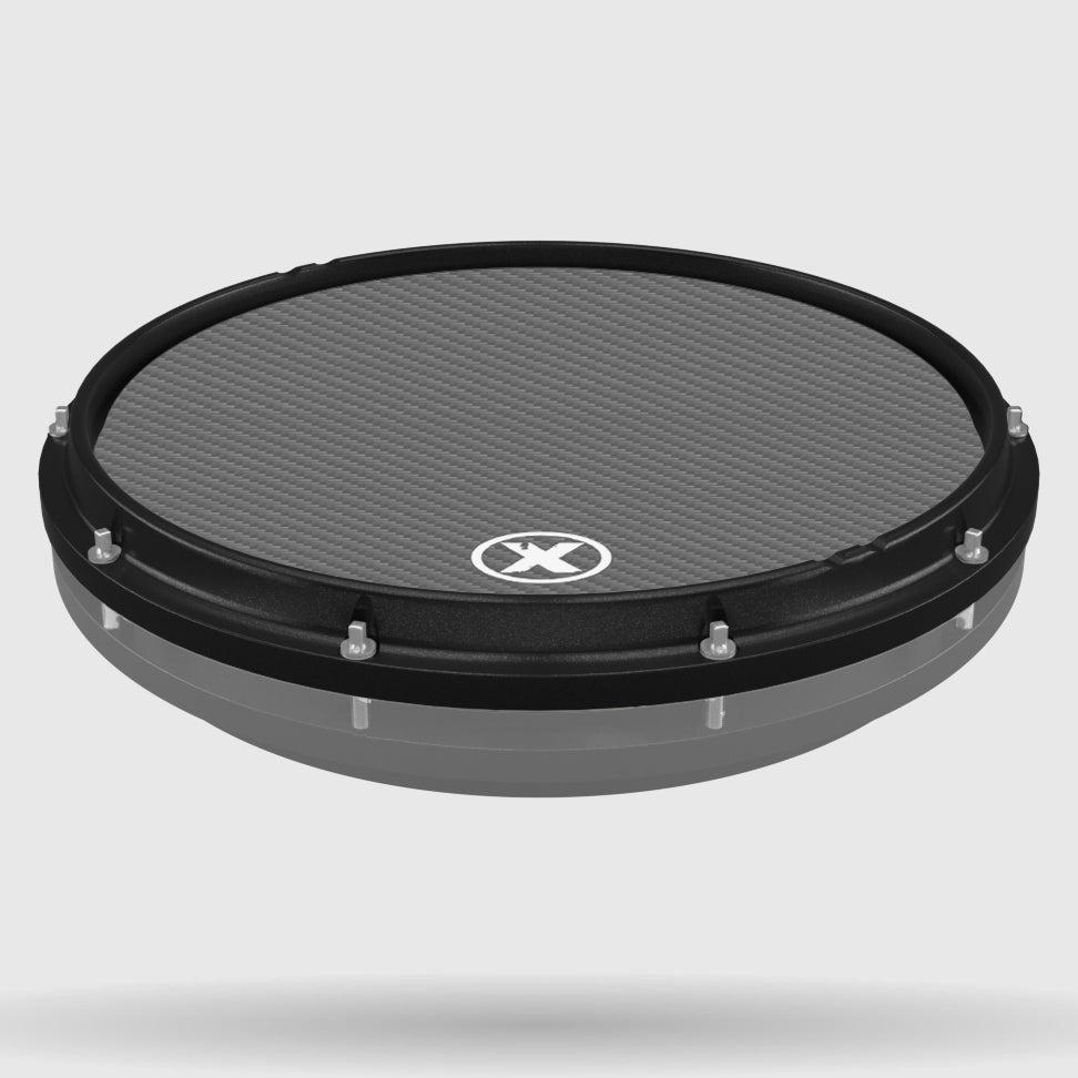 Xymox Reserve Max Snare Practice Pad - 14 3/4