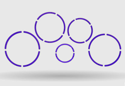 Tenor Pad Rims