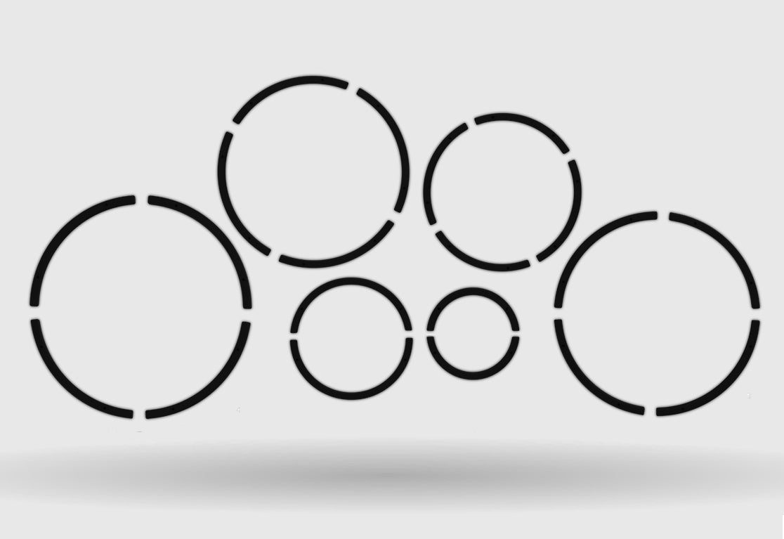 Tenor Sextet Rims