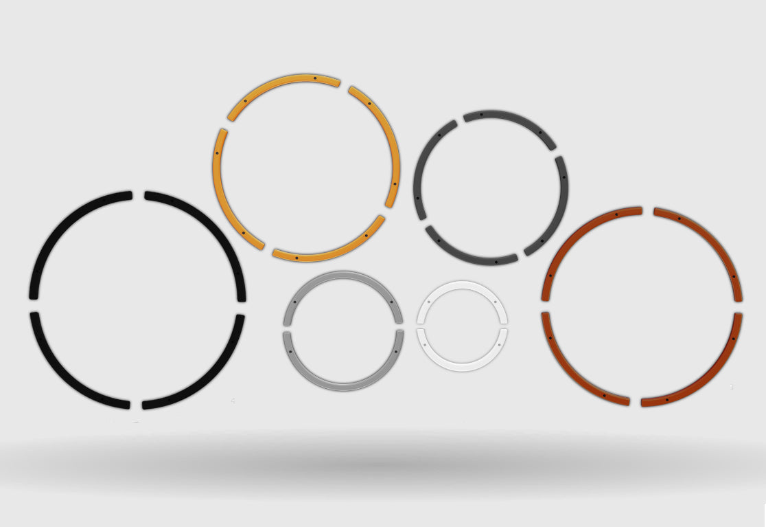 Tenor Sextet Rims