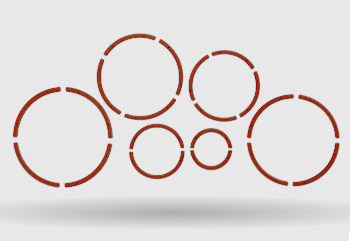 Tenor Sextet Rims