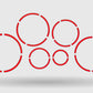 Tenor Sextet Rims