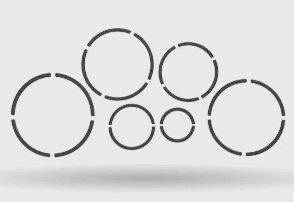 Tenor Sextet Rims