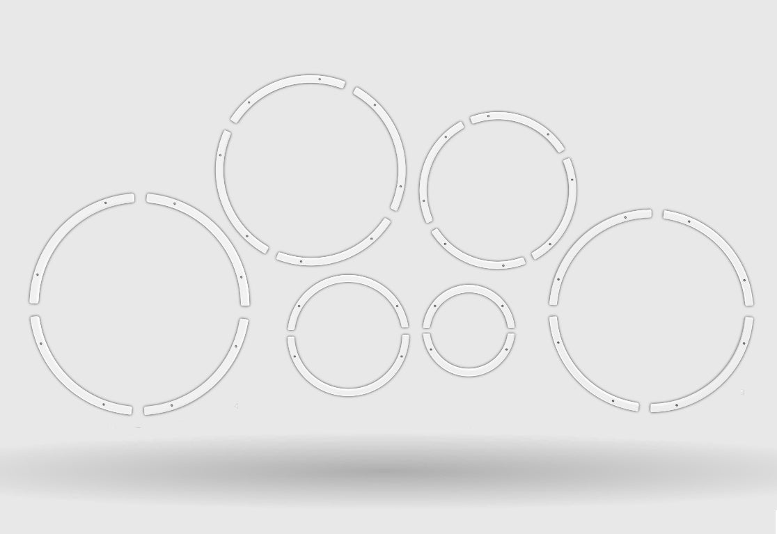Tenor Sextet Rims