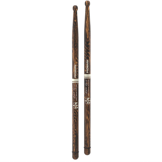 Drum Sticks - Promark - BYOS Fire Grain