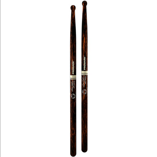 Drum Sticks - Promark - Scott Johnson Fire Grain