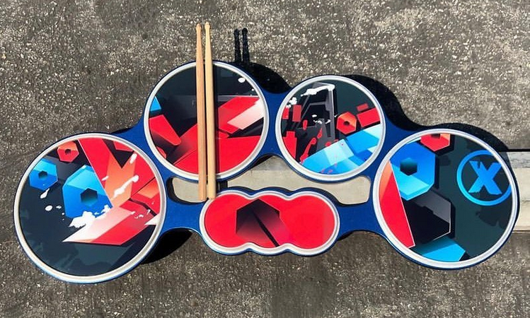 Xymox Drum Co.
