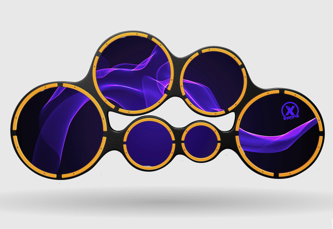 Tenor Sextet – Xymox Drum Co.