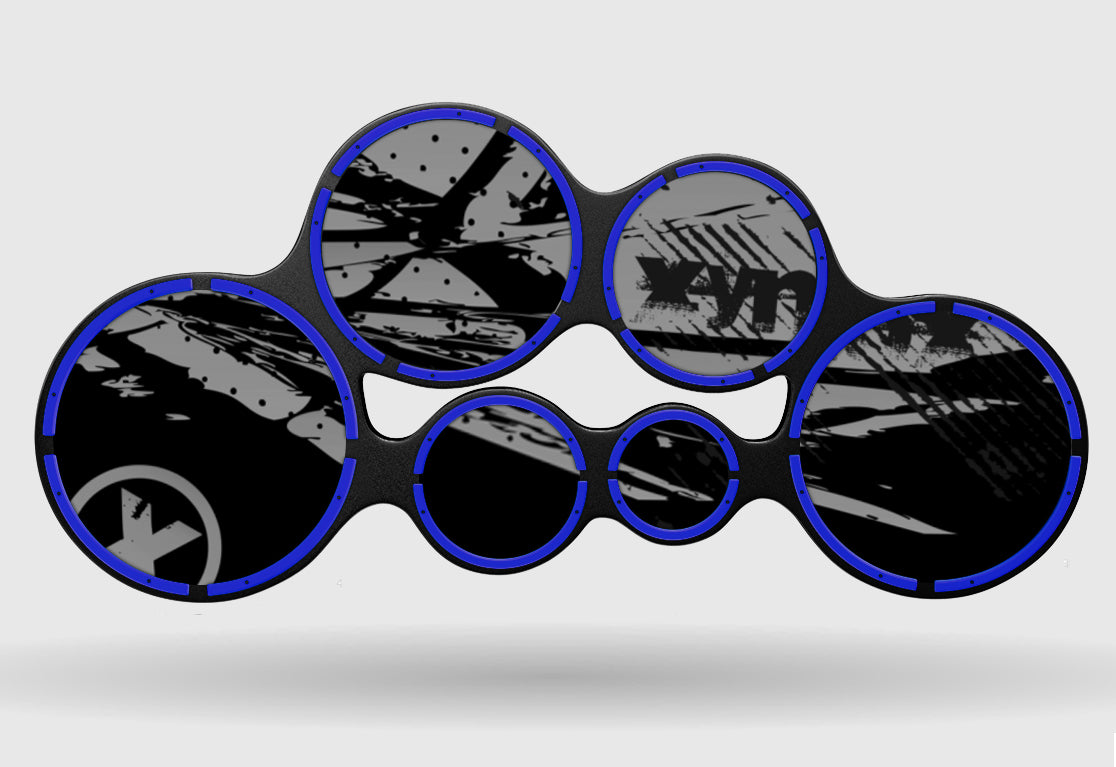 Tenor Sextet – Xymox Drum Co.