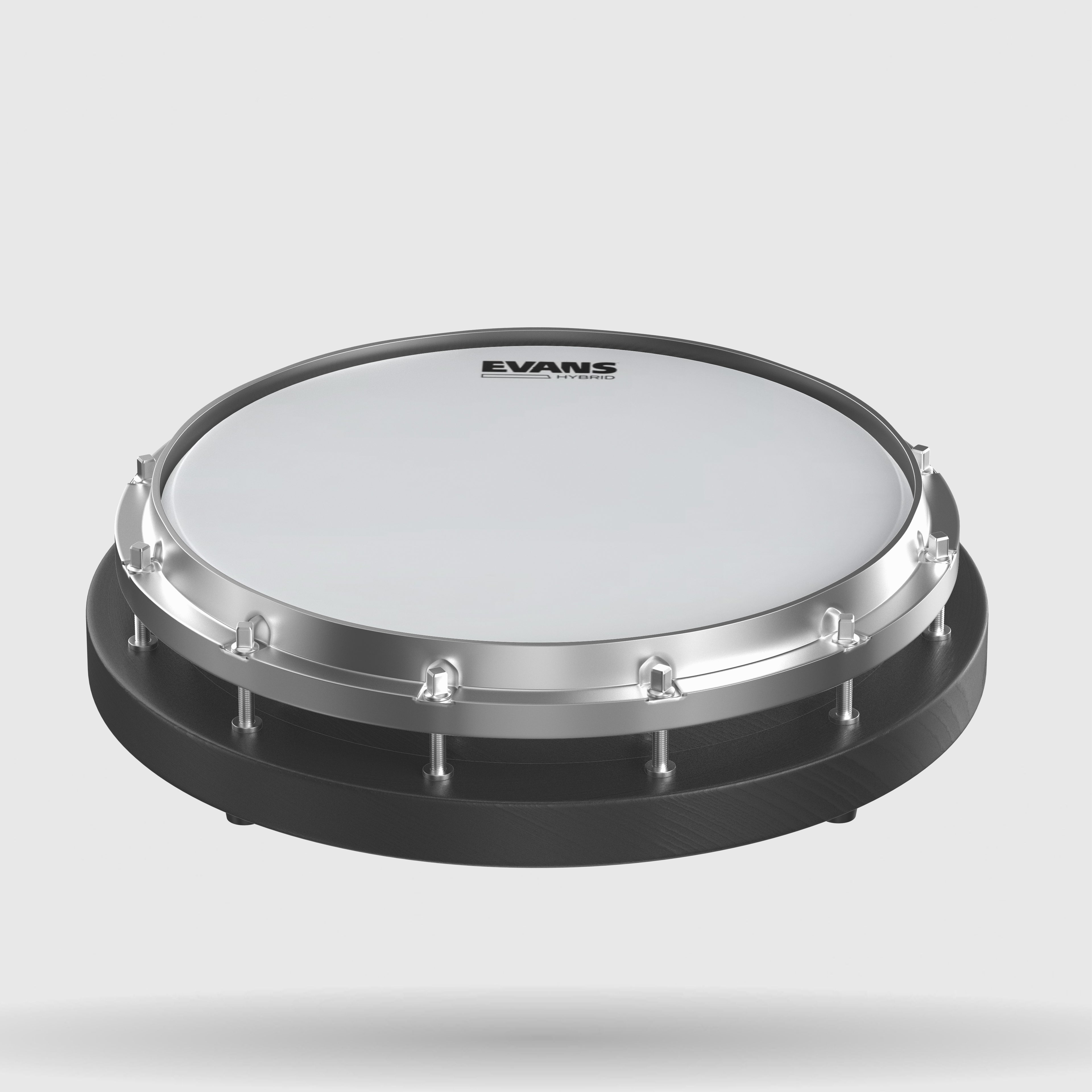 xymox Reserve Snare Pad 14インチ Reserve Max Series – Xymox Drum Co.