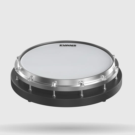 Hybrid Snare Drum Head