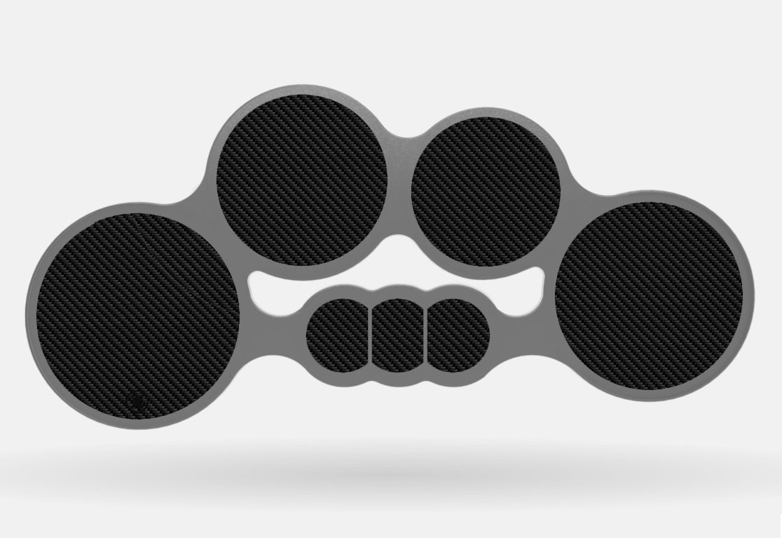 Tenor Fit/Pad Laminates β Xymox Drum Co.