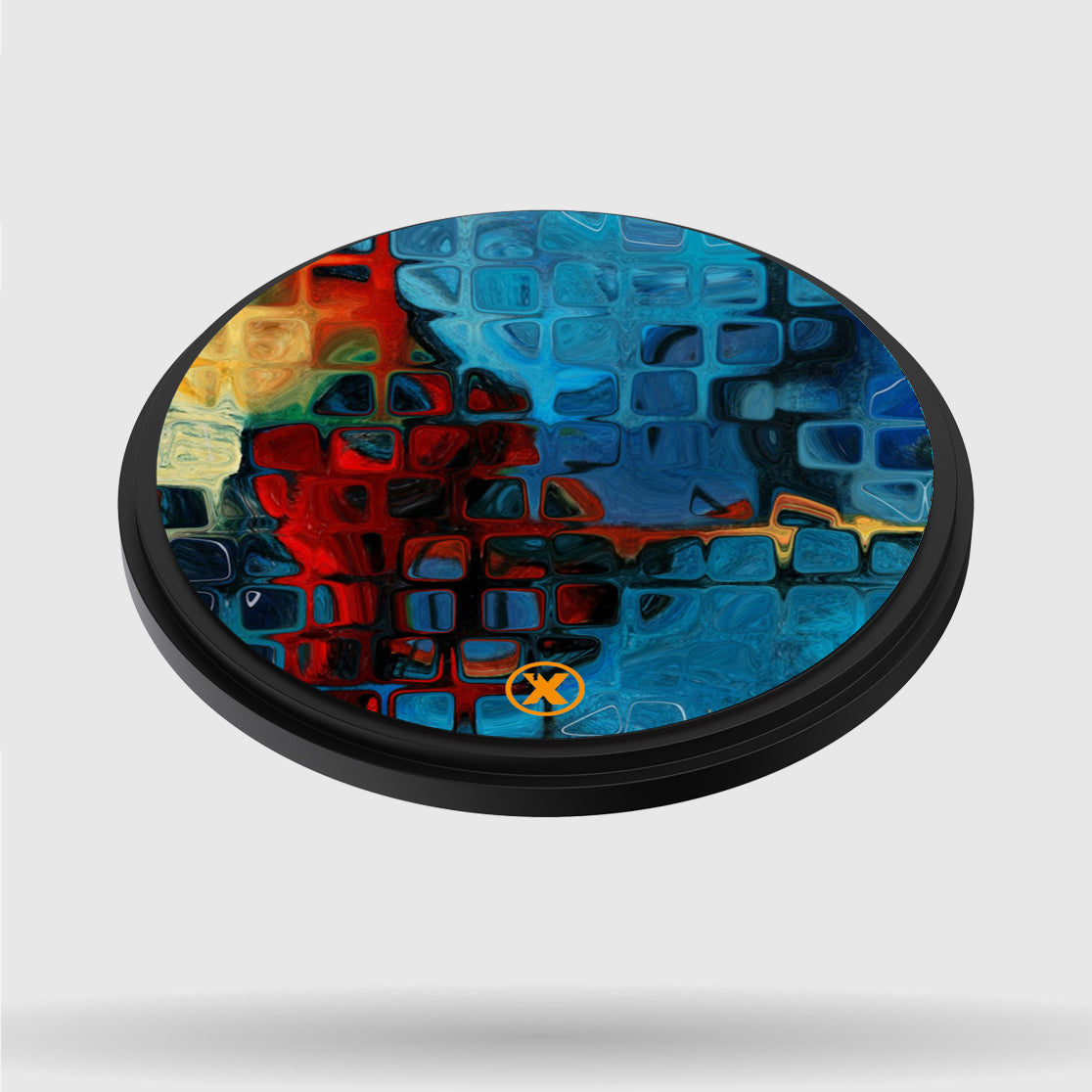 Drum Set Snare Pad & Mute