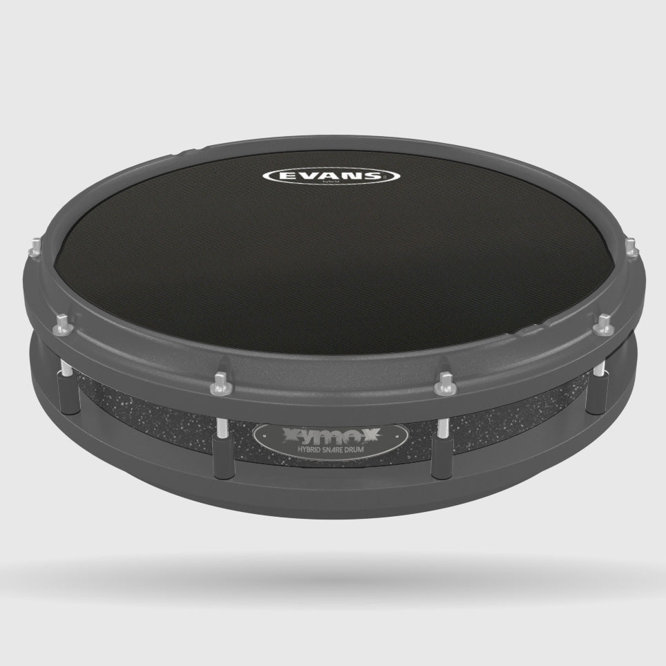 Hybrid Snare Drum Head