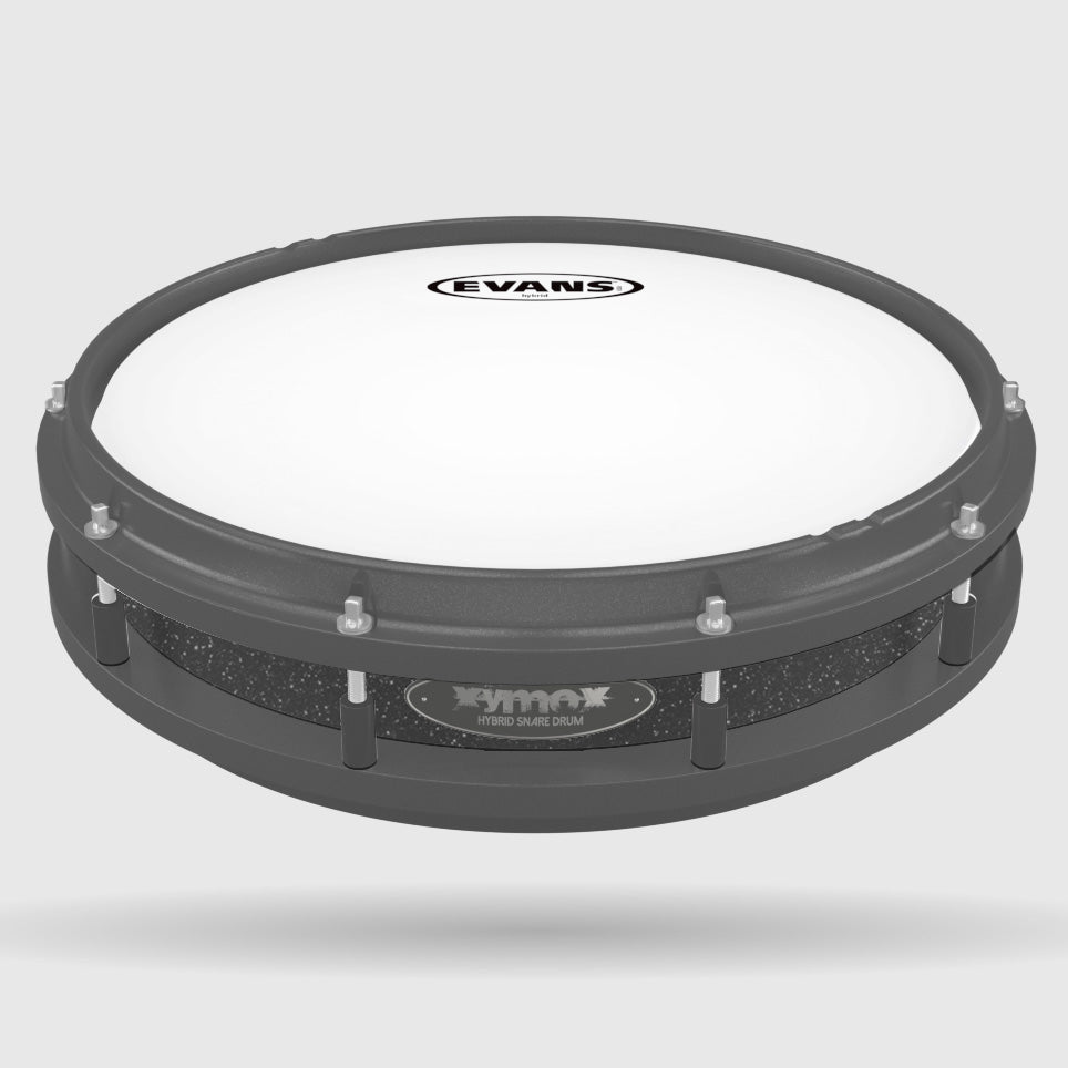 Hybrid Snare Drum Head