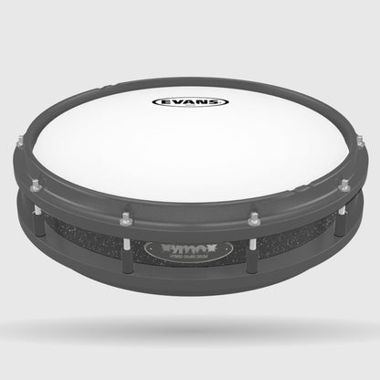 Hybrid Snare Drum Head