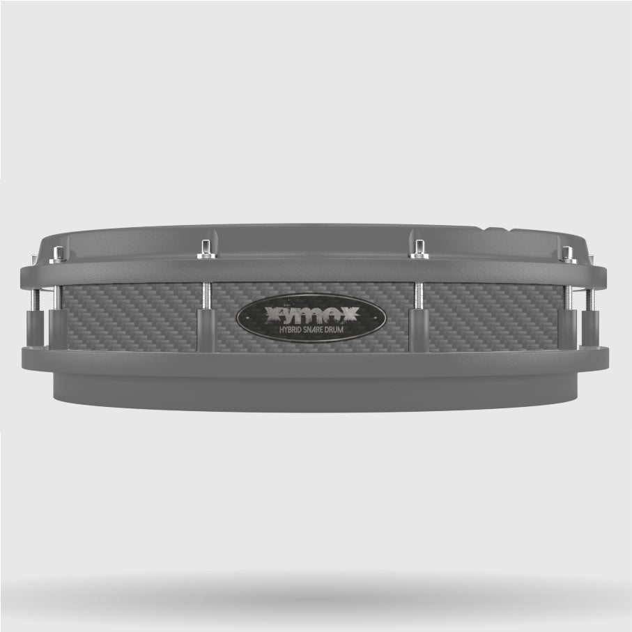 Hybrid Snare Drum Tension Rods