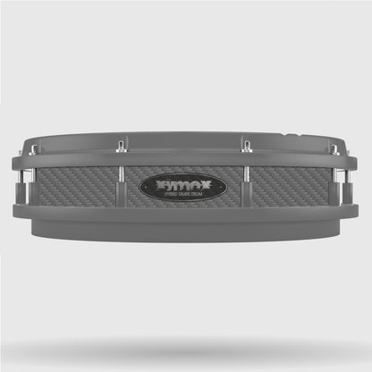 Hybrid Snare Drum Tension Rods