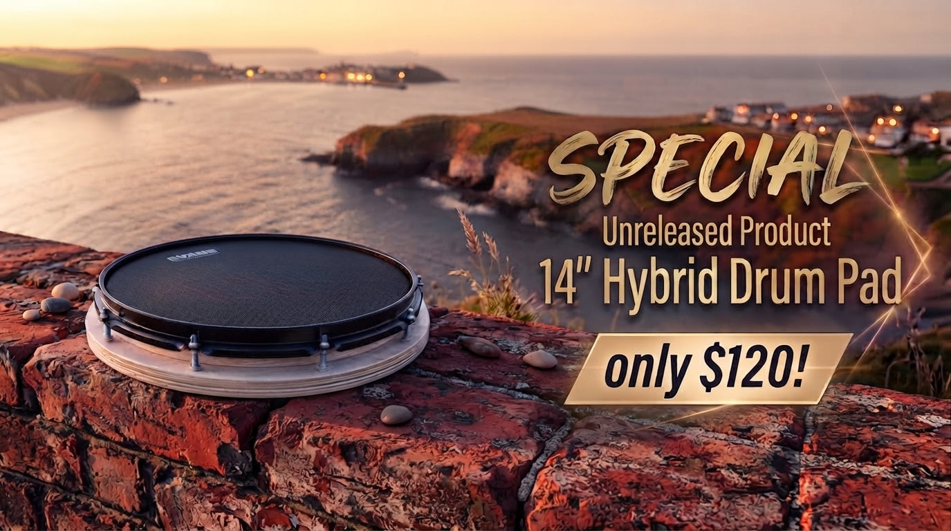 Xymox Drum Co.