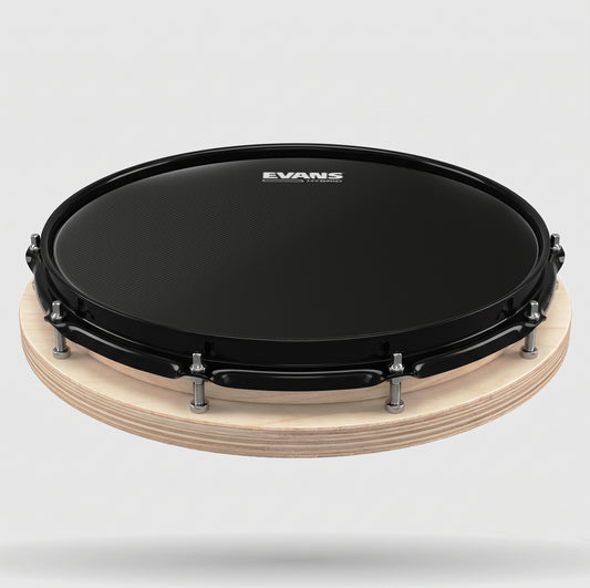 Limited Run 14” Marching Hybrid Drum Pad