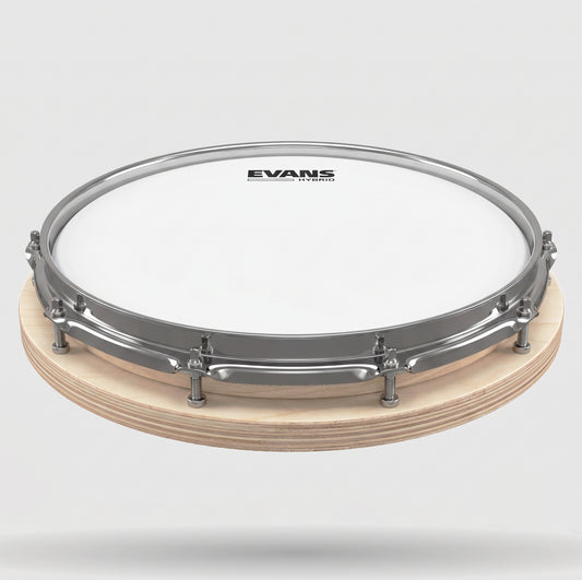 Limited Run 14” Marching Hybrid Drum Pad