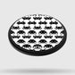 Drum Set Snare Pad & Mute