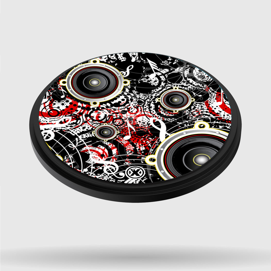 Drum Set Snare Pad & Mute