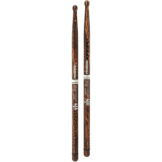 Drum Sticks - Promark - Tim Fairbanks Fire Grain