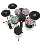 Drum Set Tom Mutes