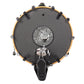 Drum Set Bass Drum Mute