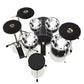 Drum Set Tom Mutes