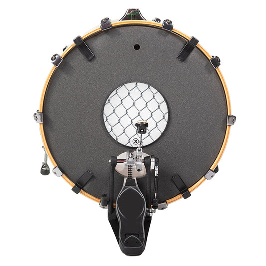 Drum Set Bass Drum Mute