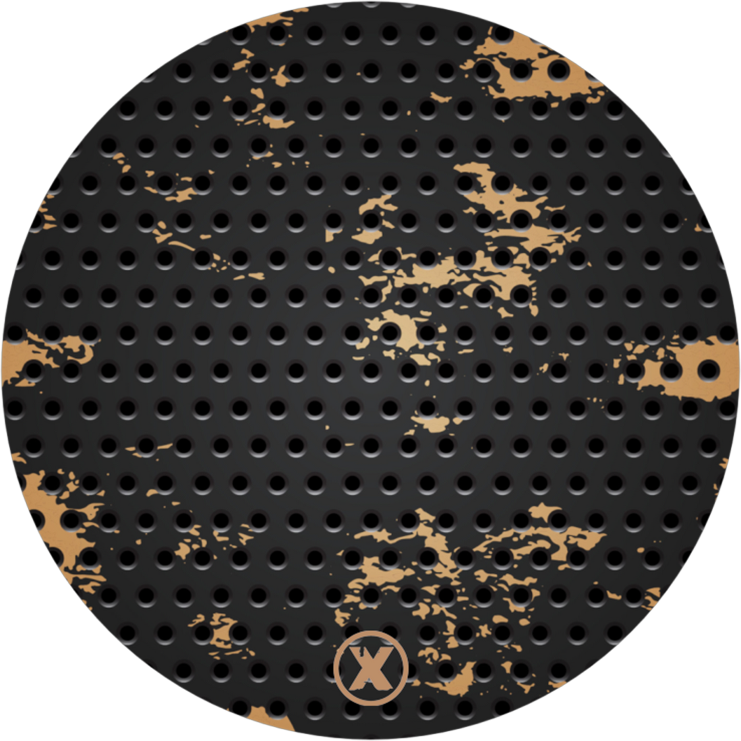Drum Set Bass Drum Mute