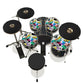 Drum Set Tom Mutes