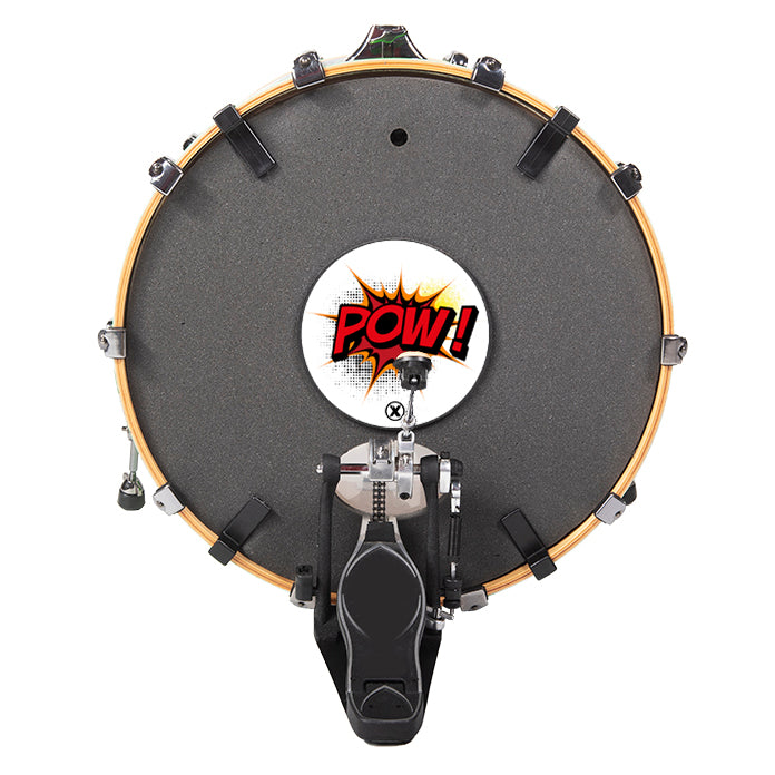 Drum Set Mute Pack