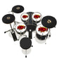 Drum Set Tom Mutes