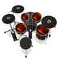 Drum Set Tom Mutes