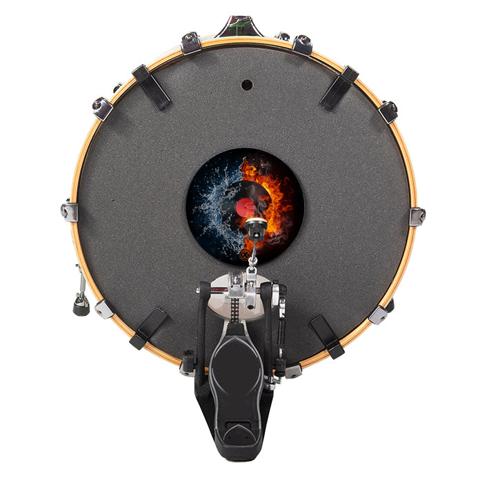 Drum Set Mute Pack