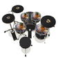 Drum Set Tom Mutes