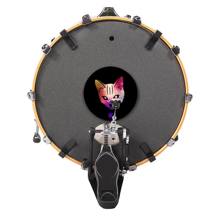 Drum Set Mute Pack