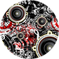 Drum Set Bass Drum Mute