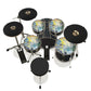 Drum Set Tom Mutes