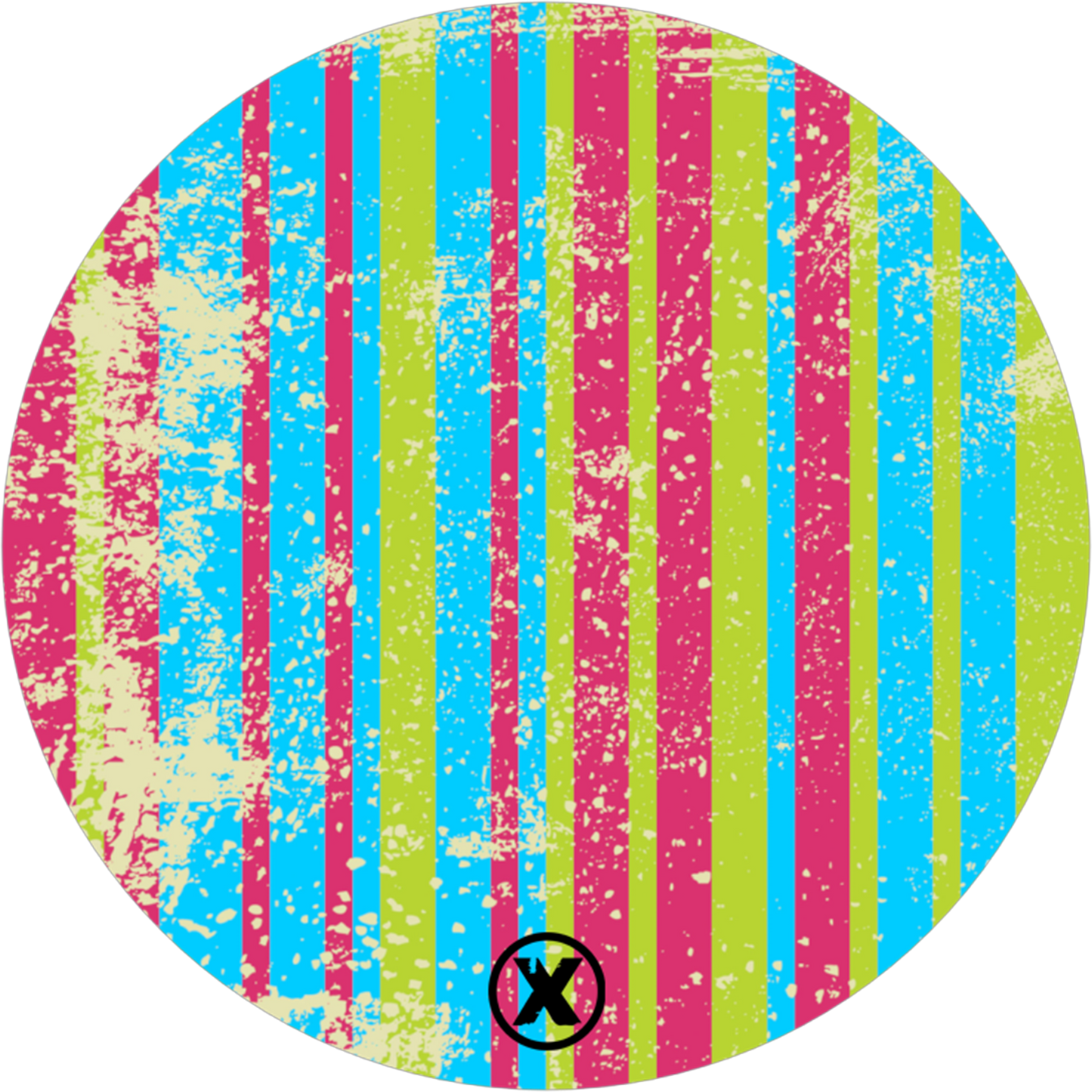 Drum Set Bass Drum Mute